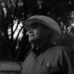 Former Chief of the Shoshone tribe. Picture courtesy of IndianCountryTodayMediaNetwork.com